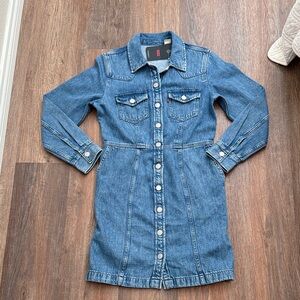 NWT Levi’s Jean dress